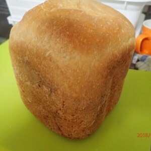 スキムミルク不使用☆ホームベーカリー食パン１．５斤